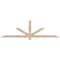 Ekena Millwork Kennewick Smooth Timber Gable Bracket, Douglas Fir, 84"W x 24"H x 1 1/2"D x 3 1/2"F, 7/12 Pitch GBW084X24X0204KEN00SDF - alternate 1